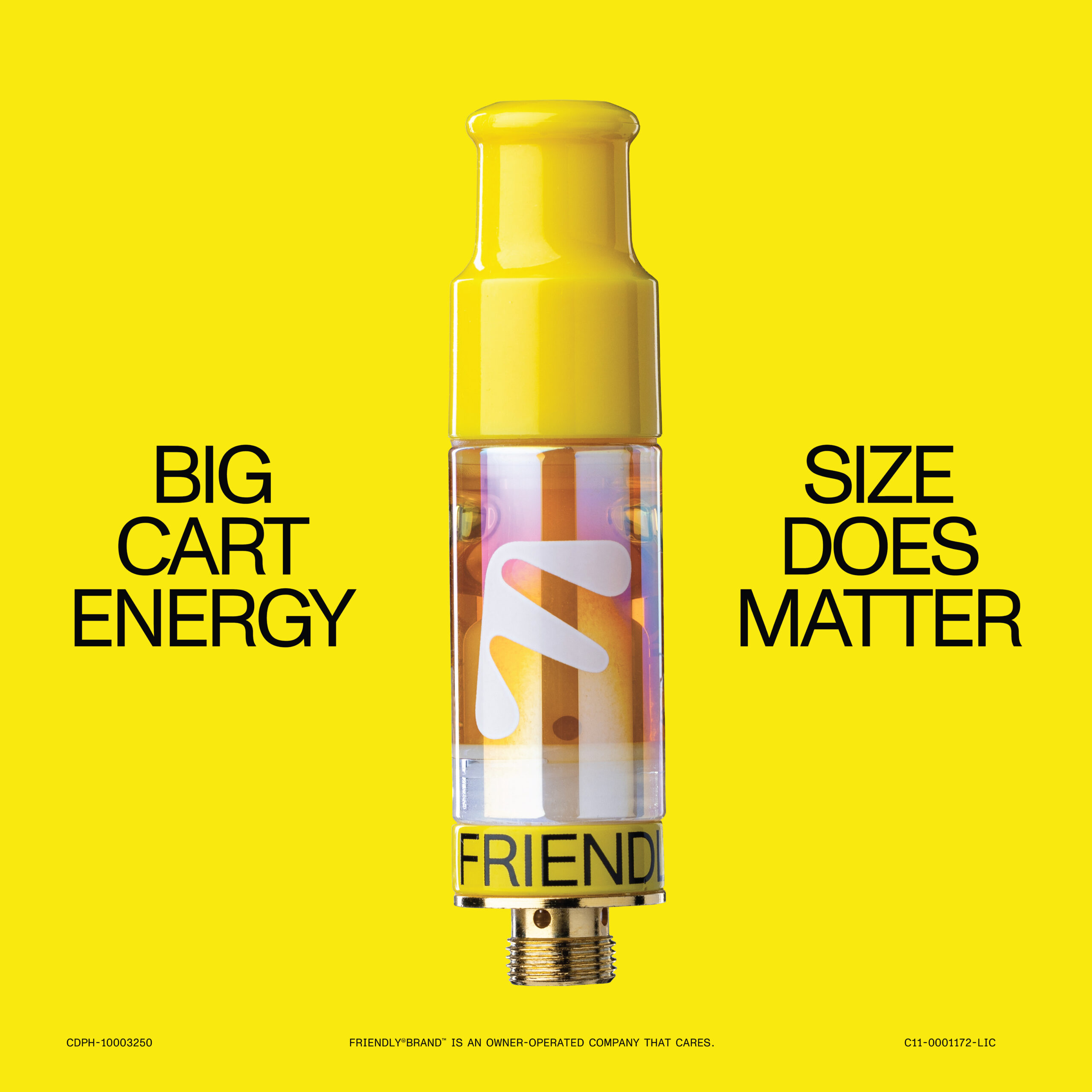 Friendly Brand