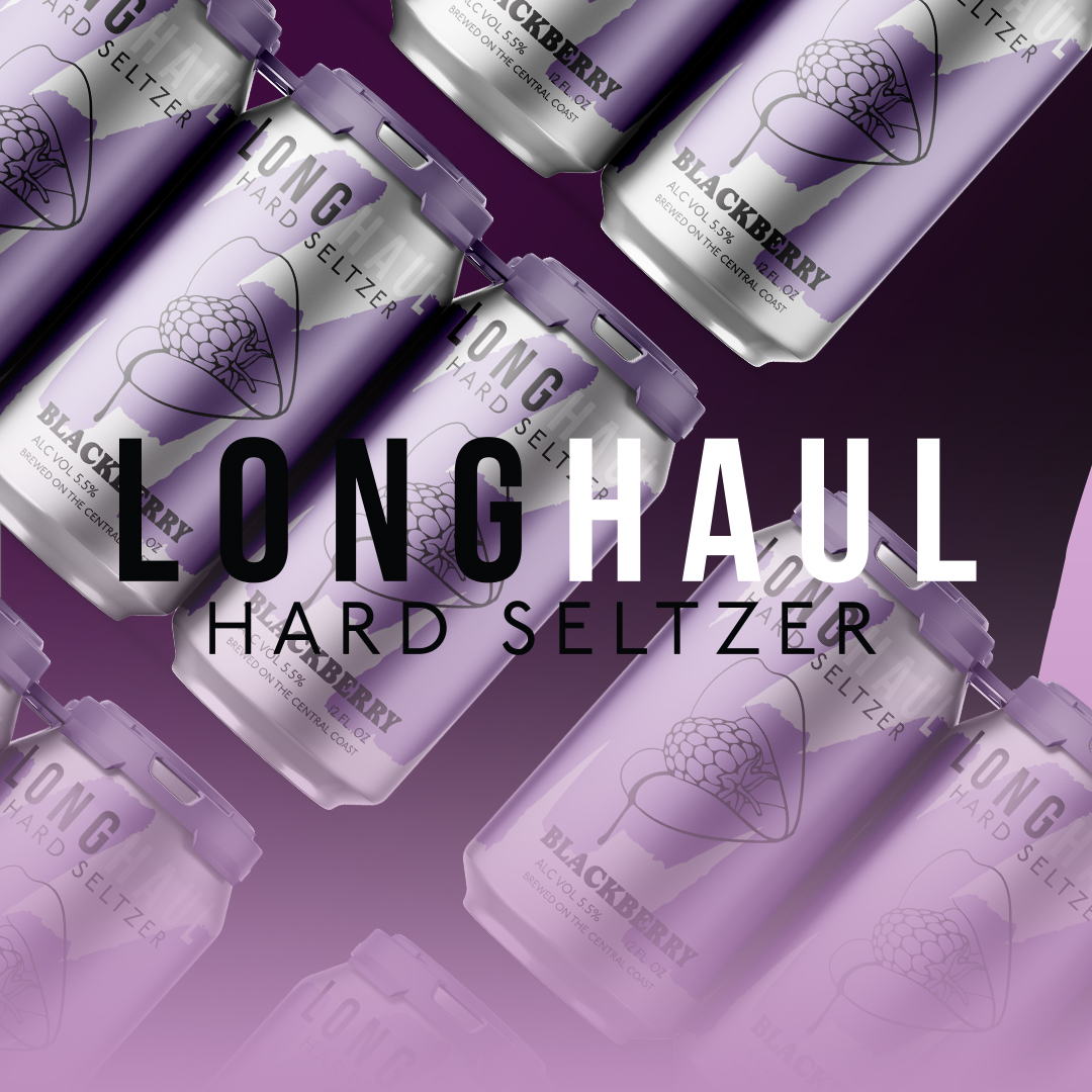 Longhaul Seltzer